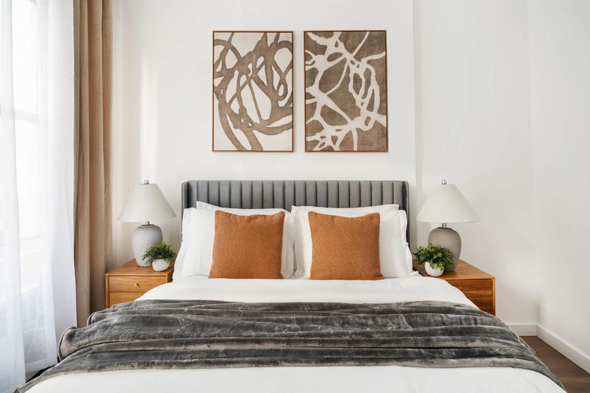 1290-10 New Renovated 2 Bedrooms In Ues Apartamento