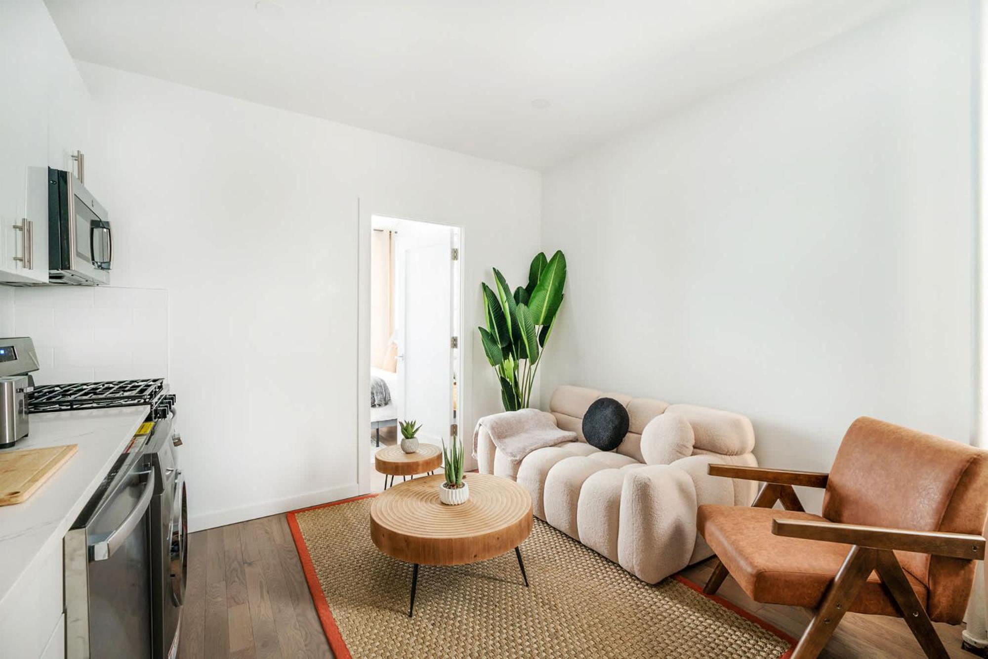 1290-10 New Renovated 2 Bedrooms In Ues Nova York