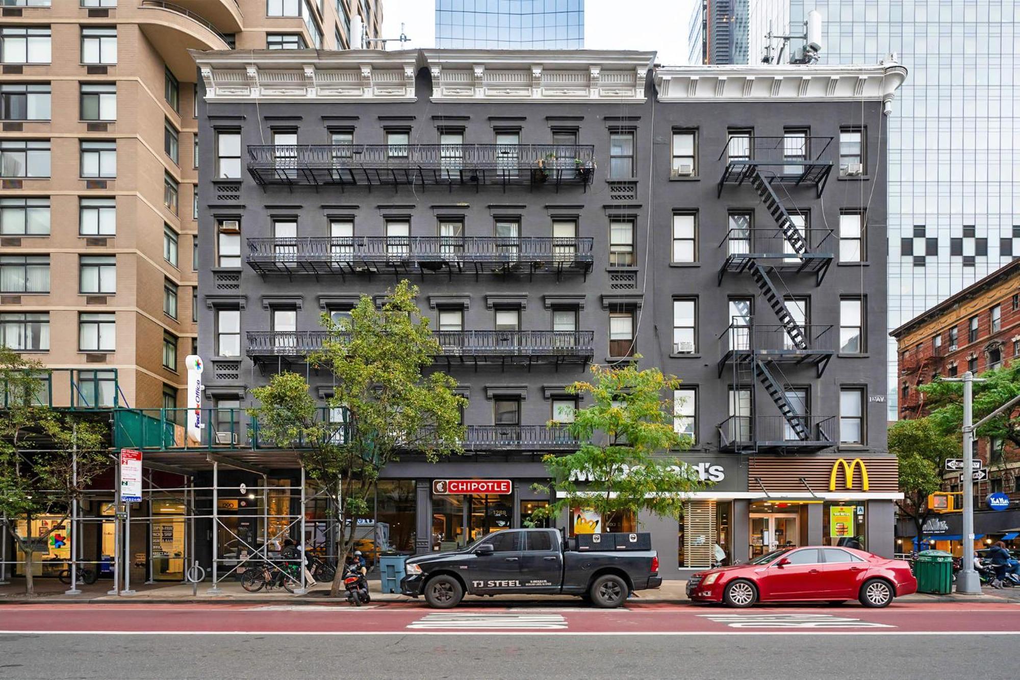 1290-10 New Renovated 2 Bedrooms In Ues * Nova York