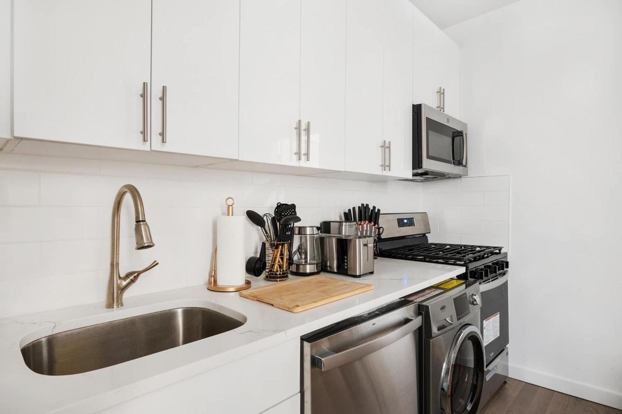 Apartamento 1290-10 New Renovated 2 Bedrooms In Ues *